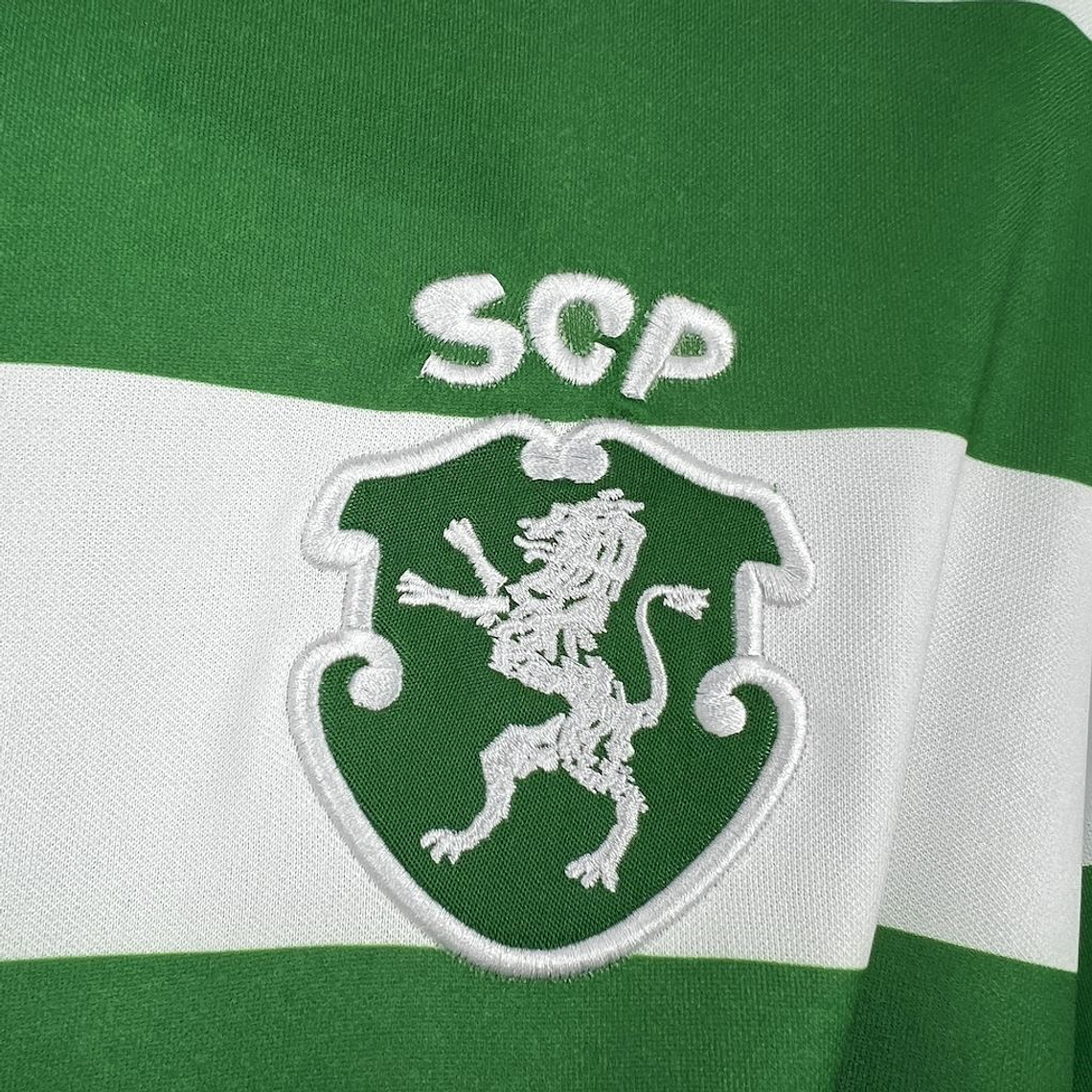Camisola Sporting CP 2025/26 Versão Especial Edição Limitada - S ao 4XL 6