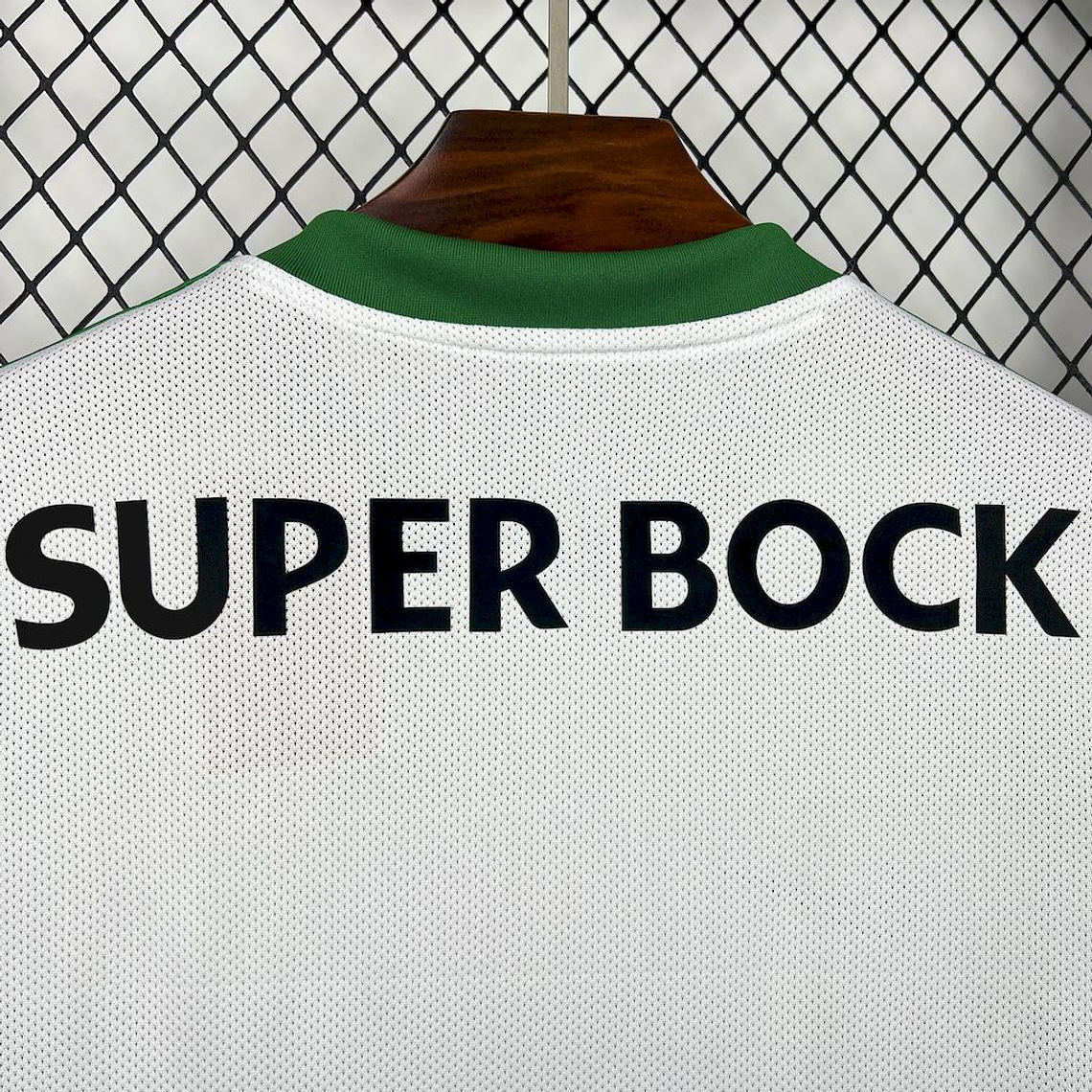 Camisola Sporting CP 2025/26 Versão Especial Edição Limitada - S ao 4XL 4