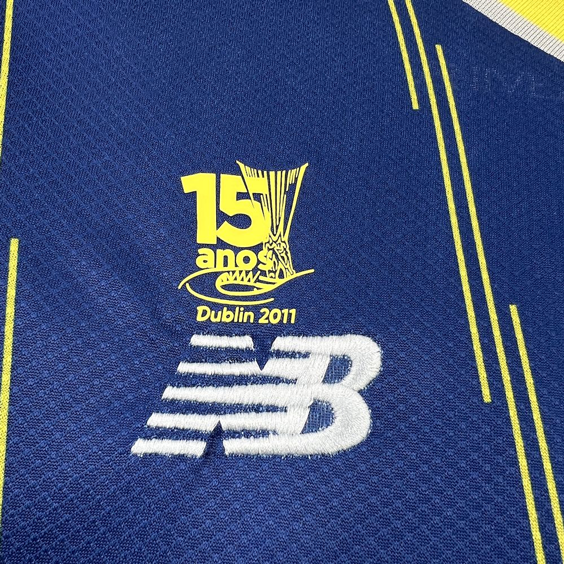 Camisola FC Porto 2025/26 Especial 15 Anos Dublin 2011 4