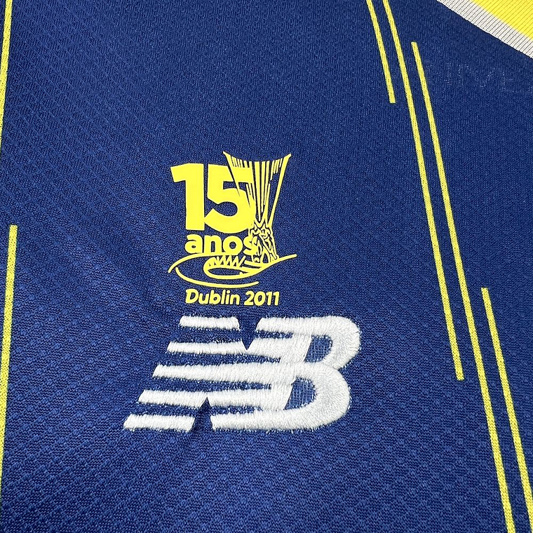 Camisola FC Porto 2025/26 Especial 15 Anos Dublin 2011 4