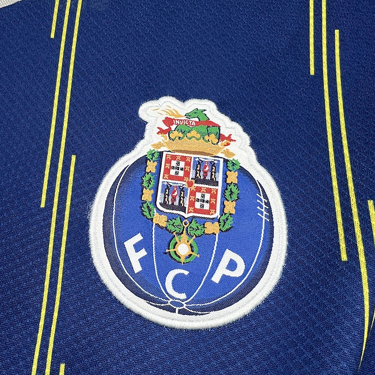 Camisola FC Porto 2025/26 Especial 15 Anos Dublin 2011 6