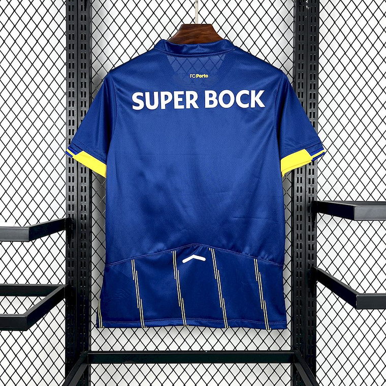 Camisola FC Porto 2025/26 Especial 15 Anos Dublin 2011 2