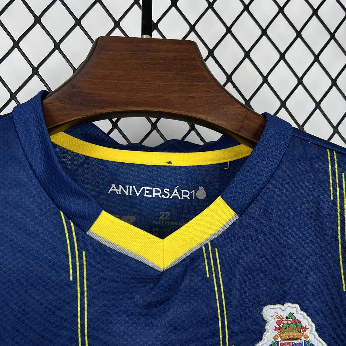 Kit Infantil Equipamento FC Porto 2025/26 | Edição Especial 15 Anos Dublin 2011 6