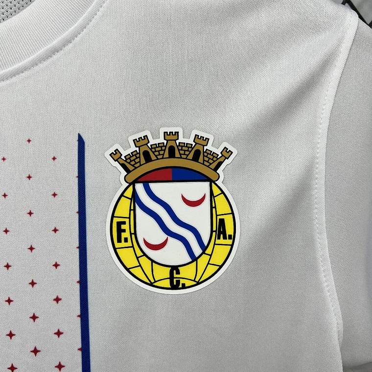 Camisola Alternativa FC Alverca 2025/26 | Edição Masculina 8