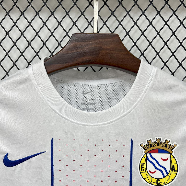 Camisola Alternativa FC Alverca 2025/26 | Edição Masculina 6