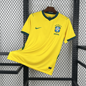 Camisola Brasil Copa do Mundo 2026 | Edição Masculina da Seleção Canarinha
