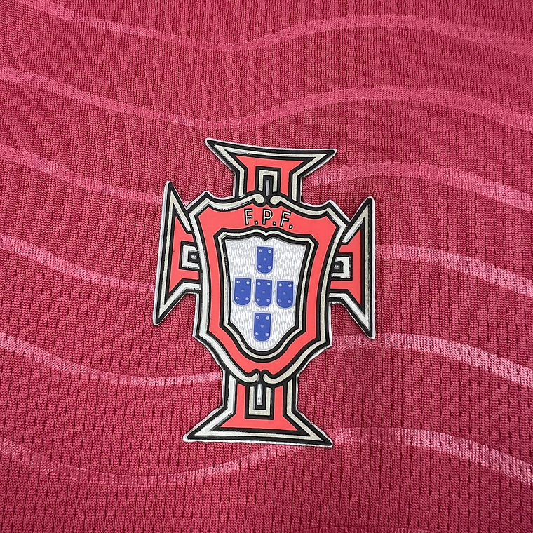 Kit Infantil Portugal Mundial 2026 | Equipamento Completo da Seleção das Quinas 5
