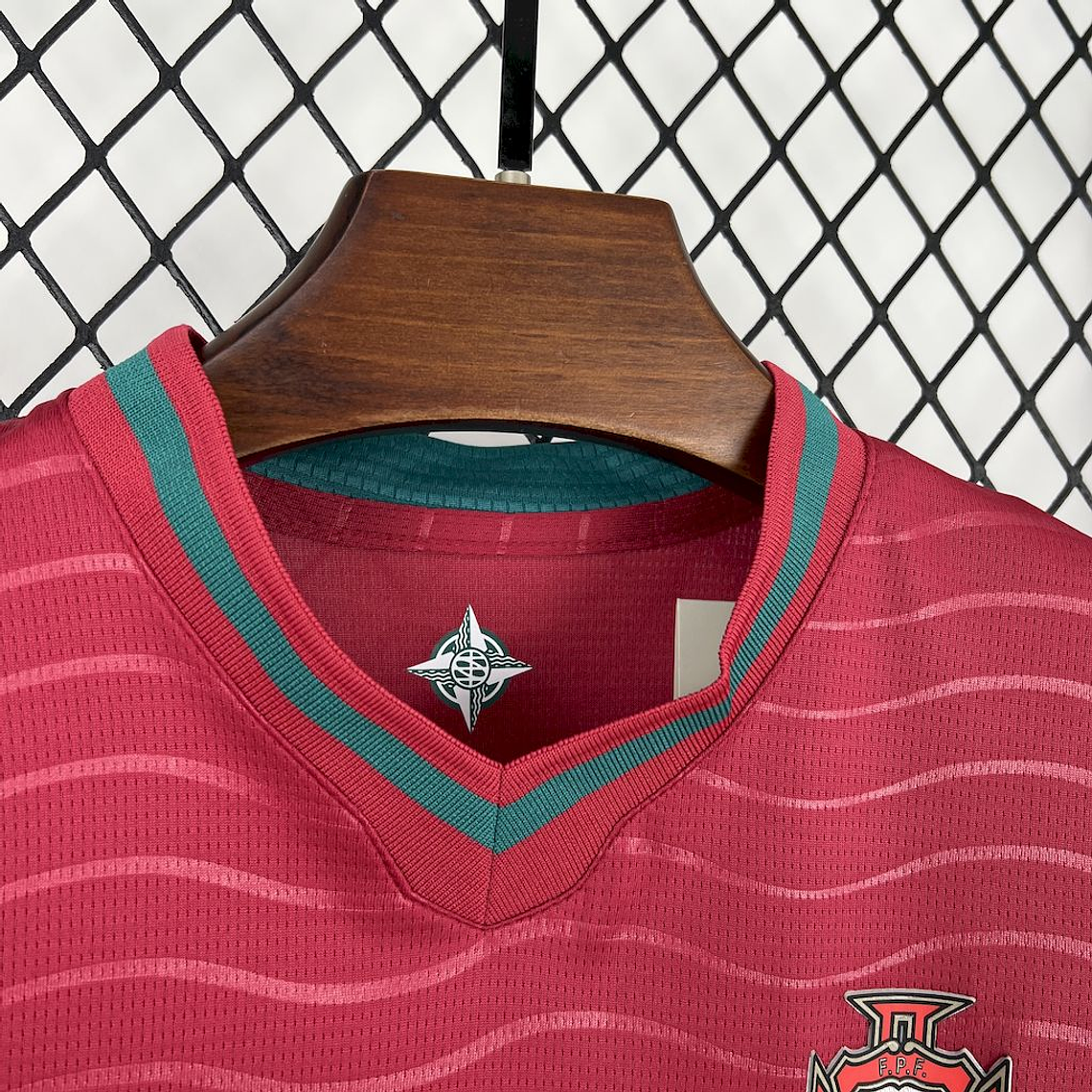 Kit Infantil Portugal Mundial 2026 | Equipamento Completo da Seleção das Quinas 6