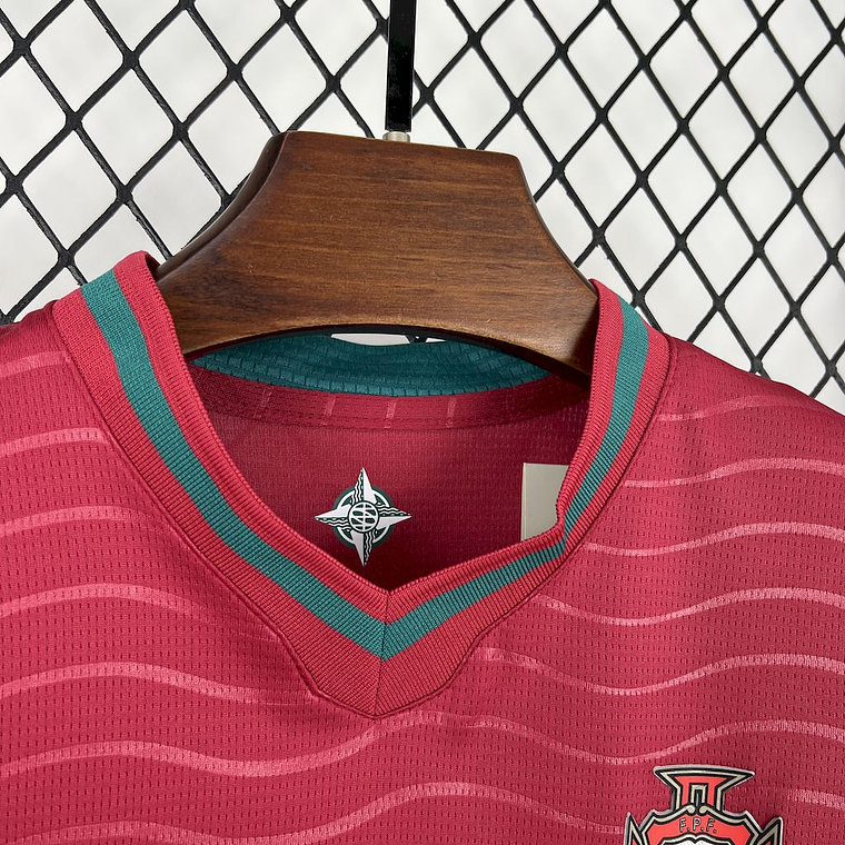 Kit Infantil Portugal Mundial 2026 | Equipamento Completo da Seleção das Quinas 6
