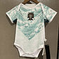 Body Bebé Portugal - Mundial 2026 (Away) - 0 aos 24 Meses - Thumbnail 1