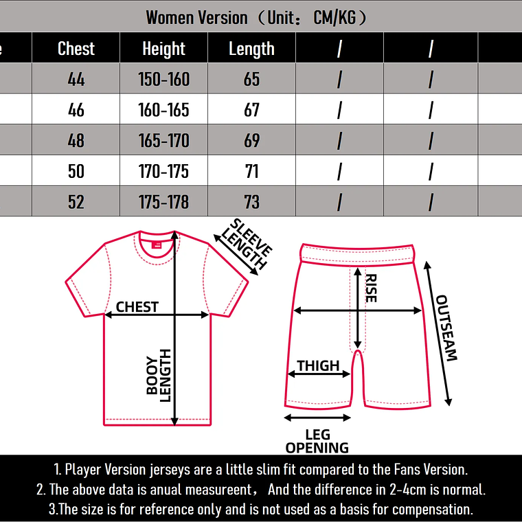 Camisola Feminina Portugal - Mundial 2026 (Home, Versão Adepto) 3