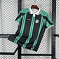 Camisola Retro Betis 25/26 Oversize: A Alma Verdiblanca com Estilo Contemporâneo - Thumbnail 1