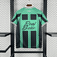 Camisola Retro Betis 25/26 Oversize: A Alma Verdiblanca com Estilo Contemporâneo - Thumbnail 2