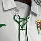 Camisola Retro Córdoba CF 70 Anos: A Camisola que Celebra Sete Décadas de Orgulho Blanquiverde - Thumbnail 4