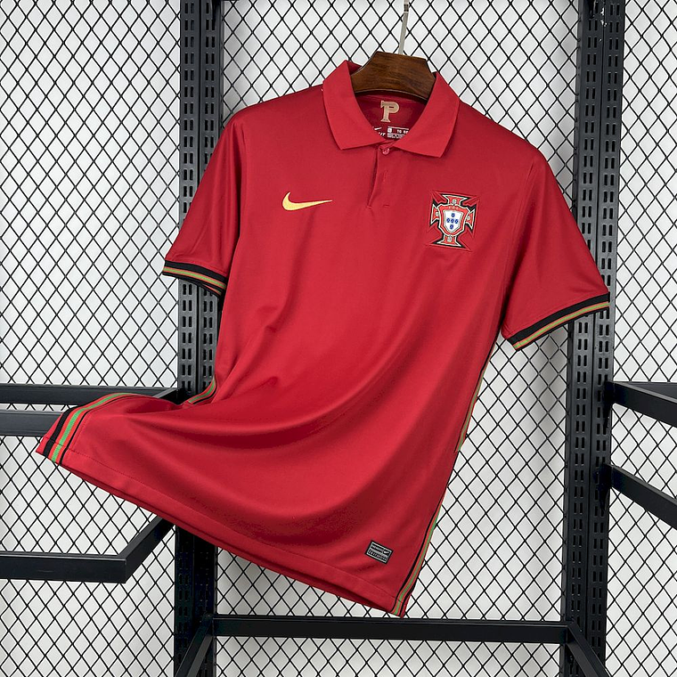 Camisola Retro Portugal 2020/21: A Camisola do Reinar Europeu 1