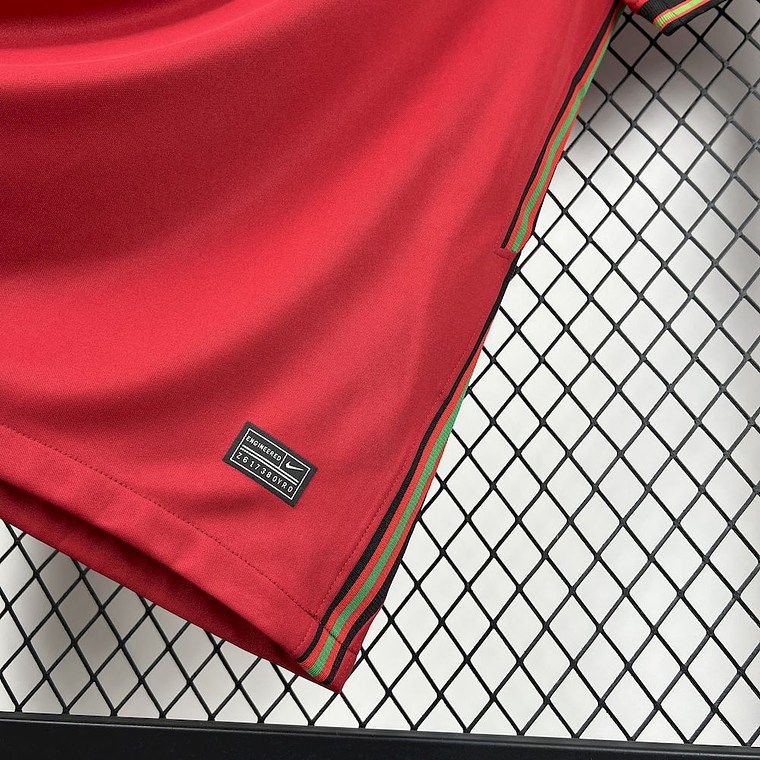 Camisola Retro Portugal 2020/21: A Camisola do Reinar Europeu 6