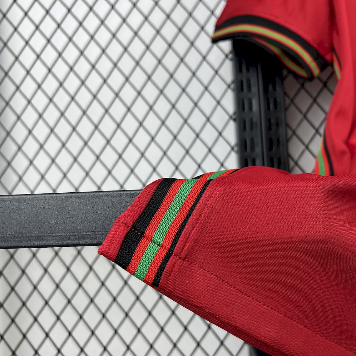 Camisola Retro Portugal 2020/21: A Camisola do Reinar Europeu 7