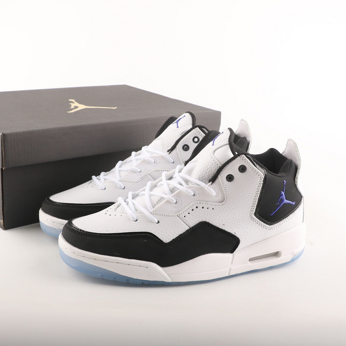 Ténis Jordan AR1000: O Ícone do Basquetebol que Marcou Gerações 1