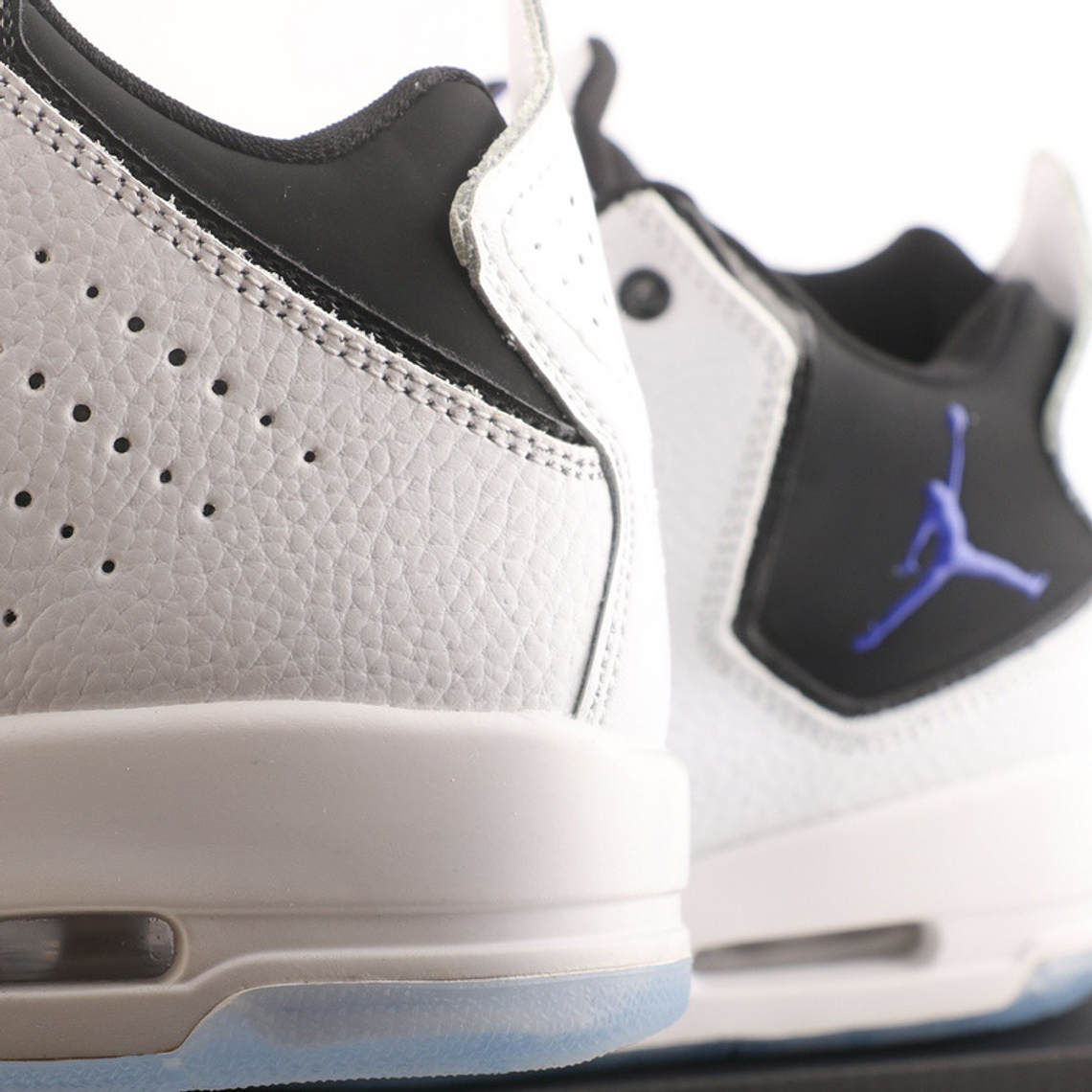 Ténis Jordan AR1000: O Ícone do Basquetebol que Marcou Gerações 3