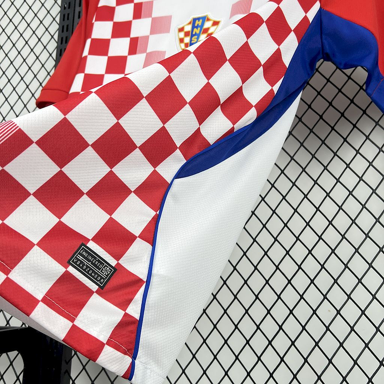 Camisola Croácia Mundial 2026 4