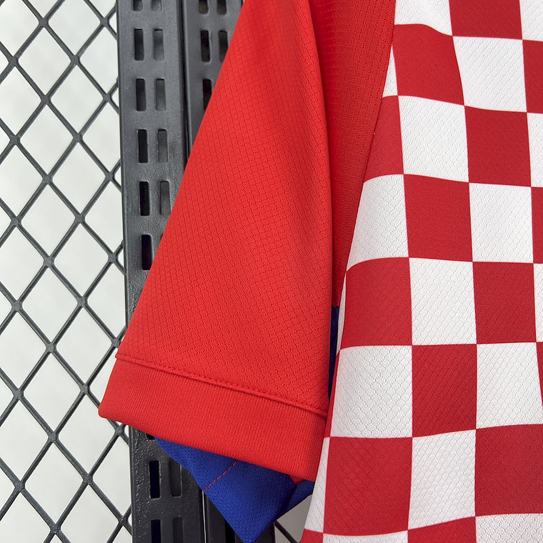 Camisola Croácia Mundial 2026 5