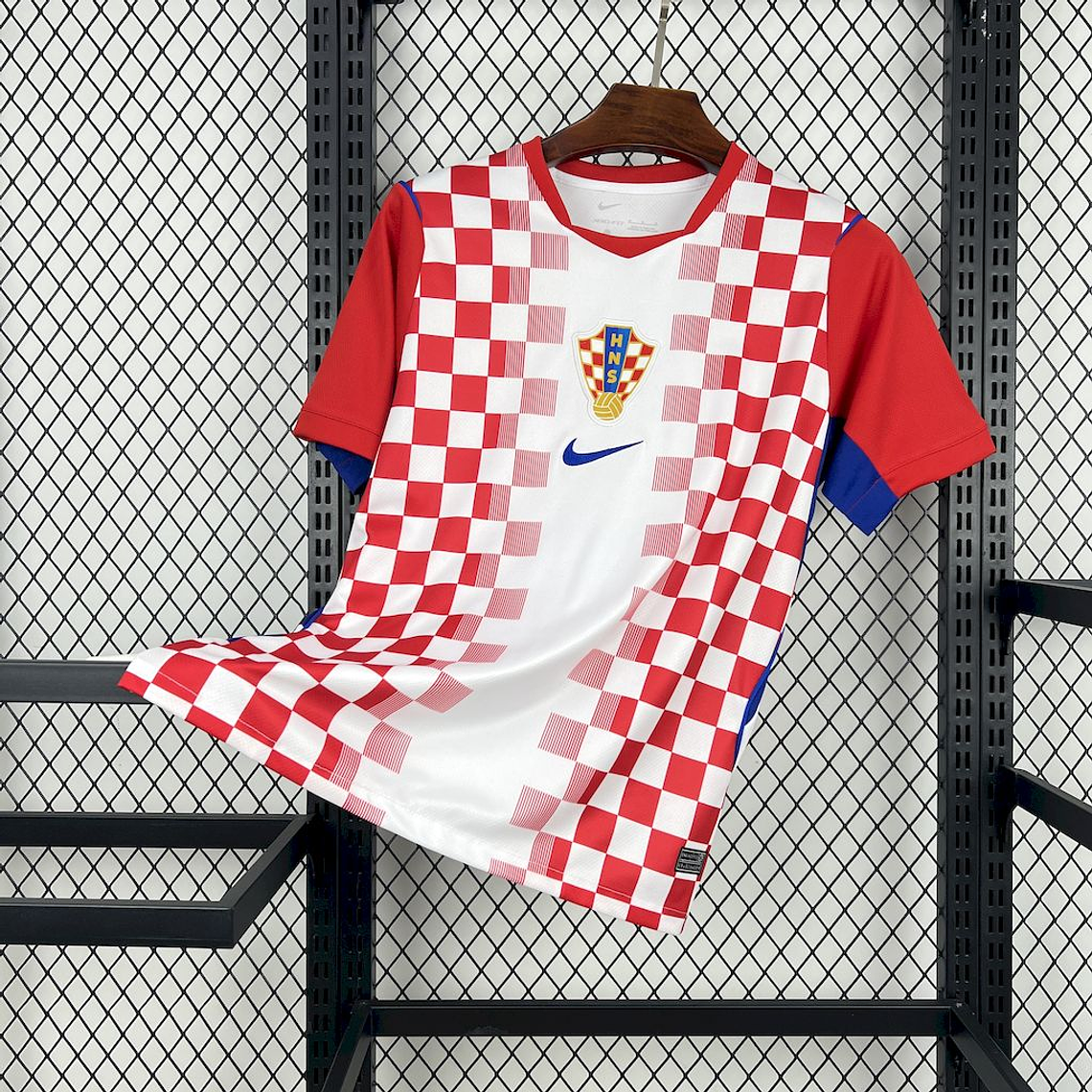 Camisola Croácia Mundial 2026 1