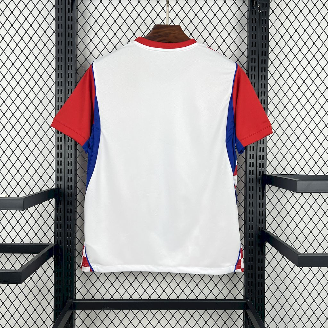 Camisola Croácia Mundial 2026 2