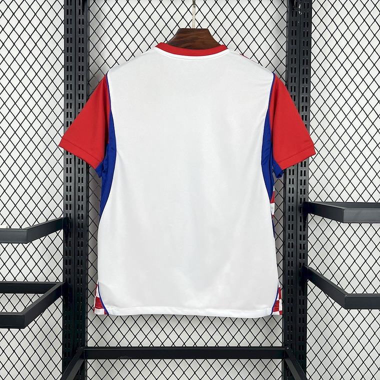 Camisola Croácia Mundial 2026 2