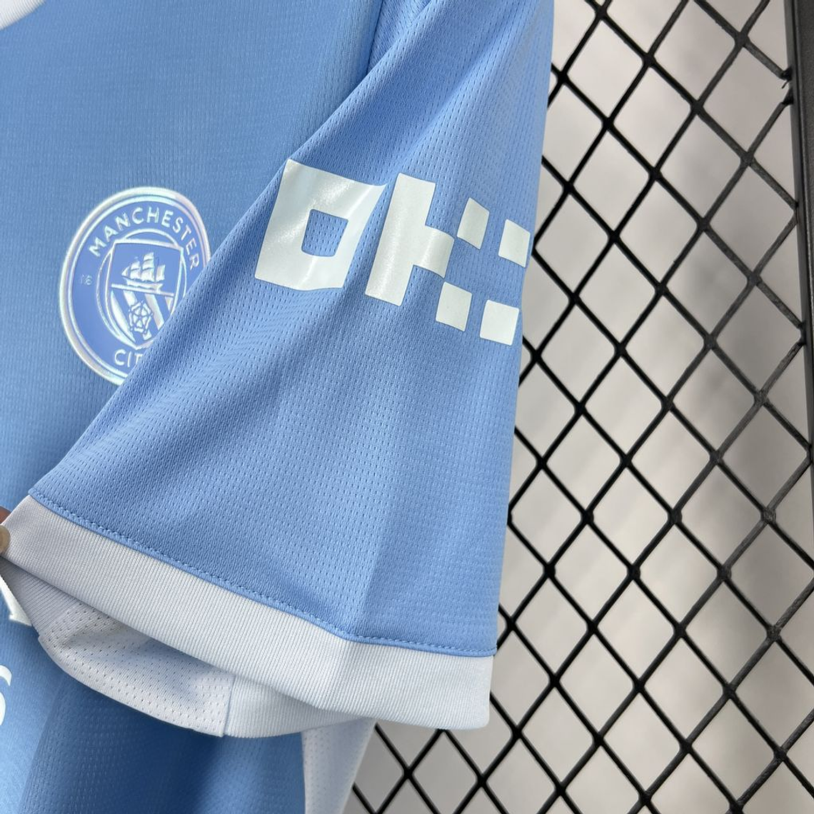 Camisola Manchester City 2026/27: O Amanhã Começa Agora no Etihad 5