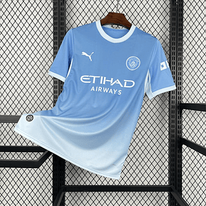 Camisola Manchester City 2026/27: O Amanhã Começa Agora no Etihad