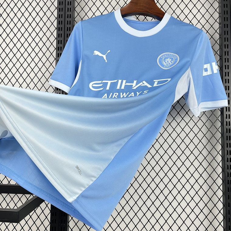 Camisola Manchester City 2026/27: O Amanhã Começa Agora no Etihad 3