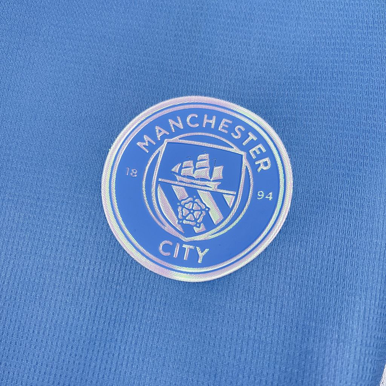 Camisola Manchester City 2026/27: O Amanhã Começa Agora no Etihad 4