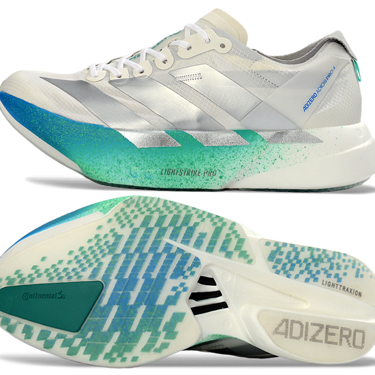 Ténis Adizero Adios Pro 4: A Máquina de Recordes Pessoais Está de Volta 8