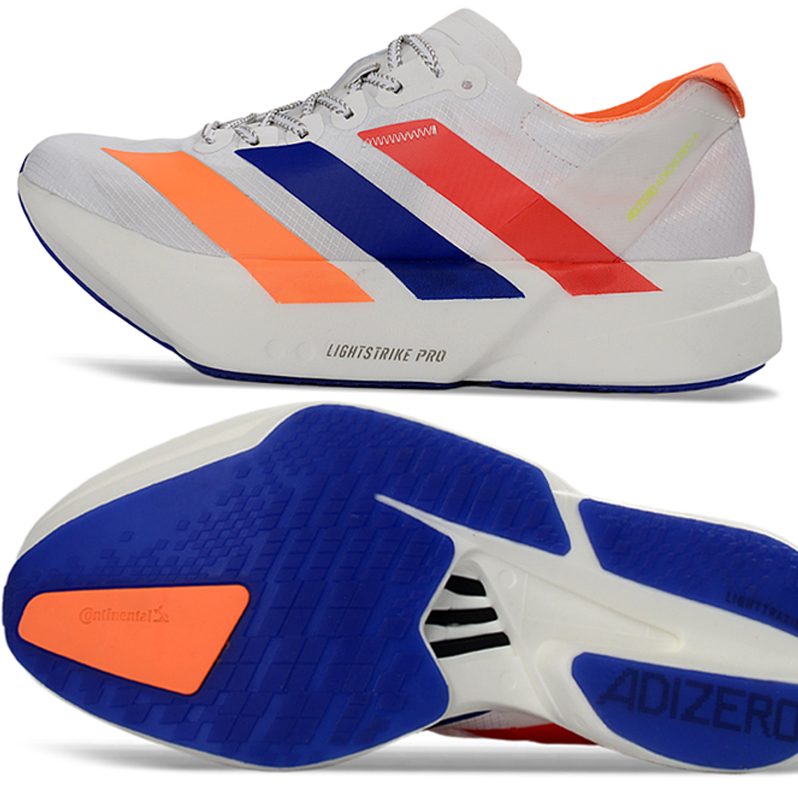 Ténis Adizero Adios Pro 4: A Máquina de Recordes Pessoais Está de Volta 7