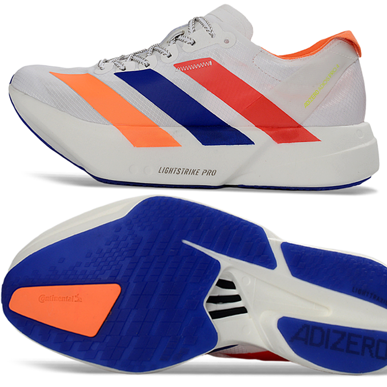 Ténis Adizero Adios Pro 4: A Máquina de Recordes Pessoais Está de Volta 7