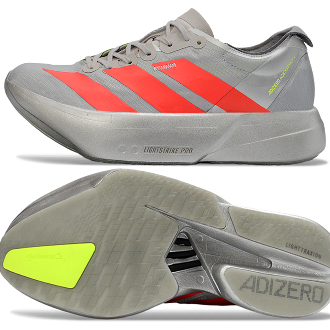 Ténis Adizero Adios Pro 4: A Máquina de Recordes Pessoais Está de Volta 9