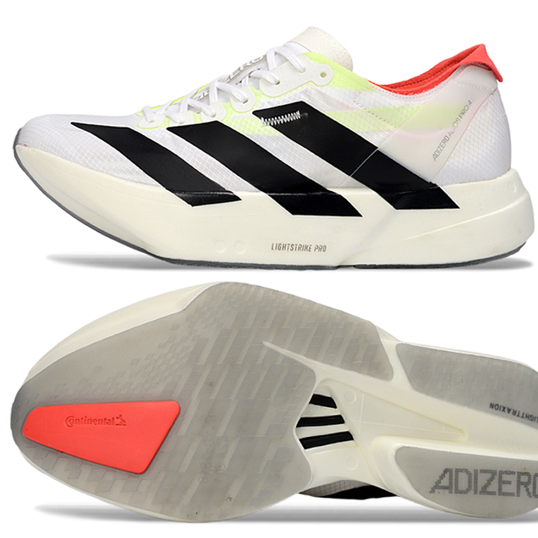 Ténis Adizero Adios Pro 4: A Máquina de Recordes Pessoais Está de Volta 1