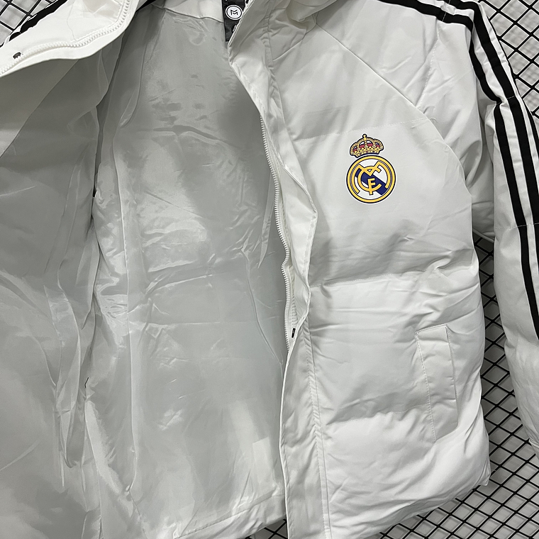 Casaco Real Madrid - Tamanhos M ao 4XL 3