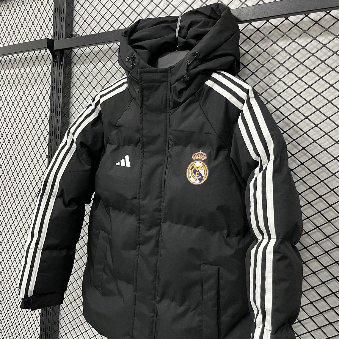 Casaco Real Madrid - Tamanhos M ao 4XL 5