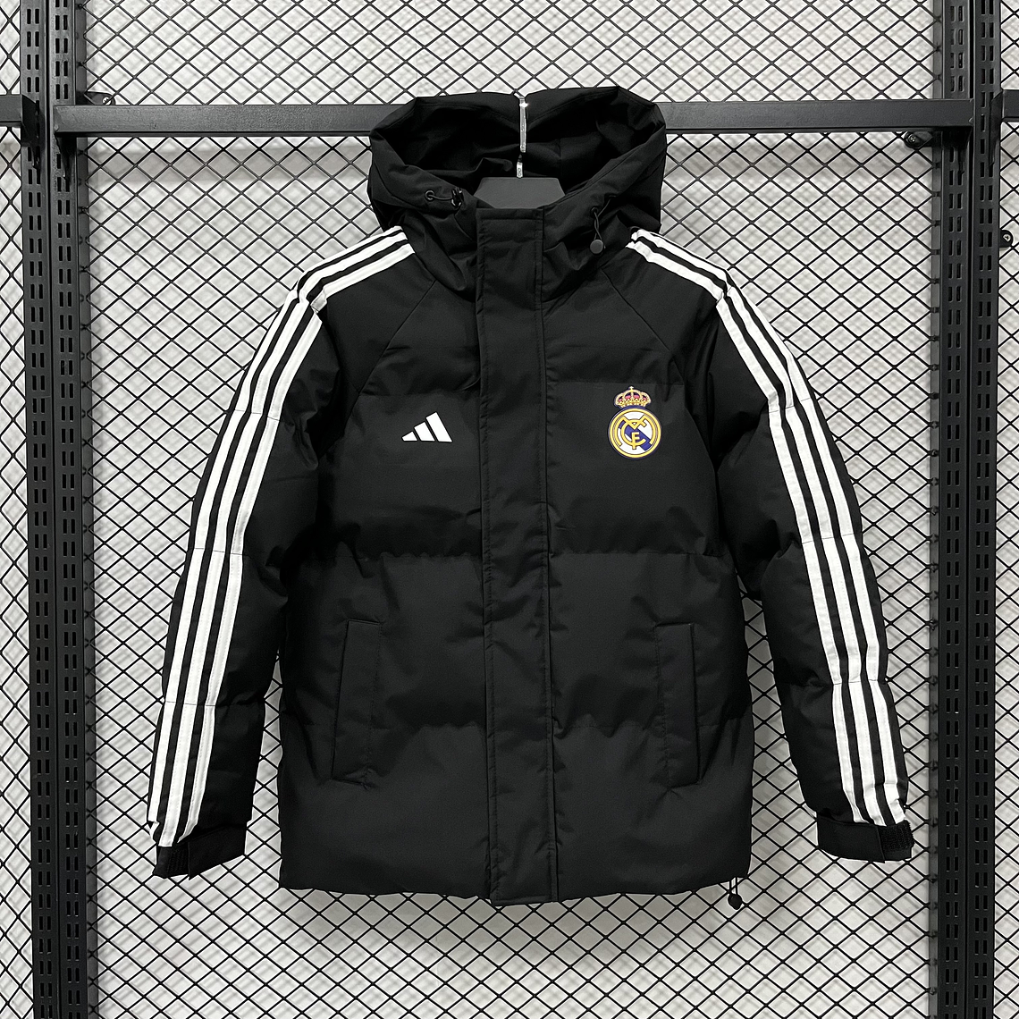Casaco Real Madrid - Tamanhos M ao 4XL 4