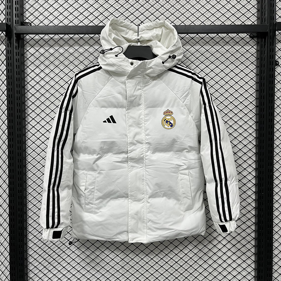 Casaco Real Madrid - Tamanhos M ao 4XL 1