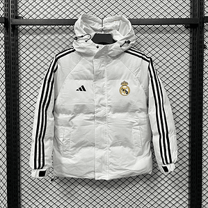 Casaco Real Madrid - Tamanhos M ao 4XL