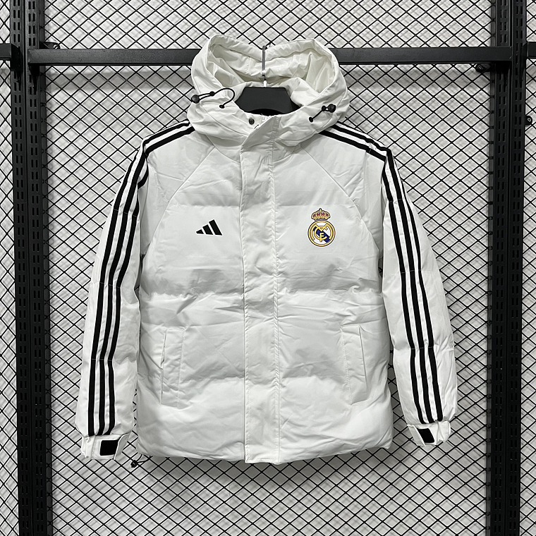 Casaco Real Madrid - Tamanhos M ao 4XL 1