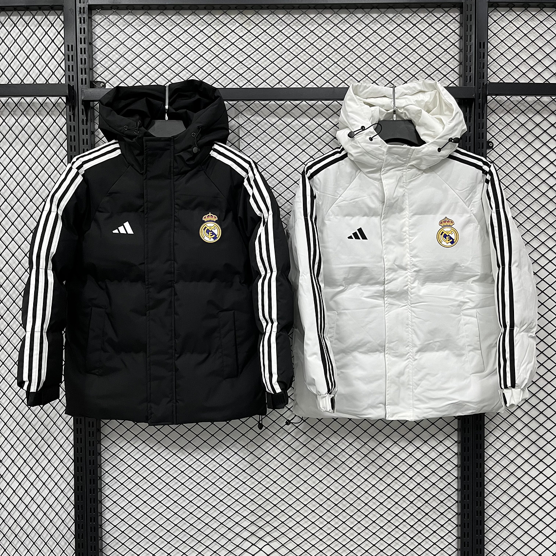 Casaco Real Madrid - Tamanhos M ao 4XL 6