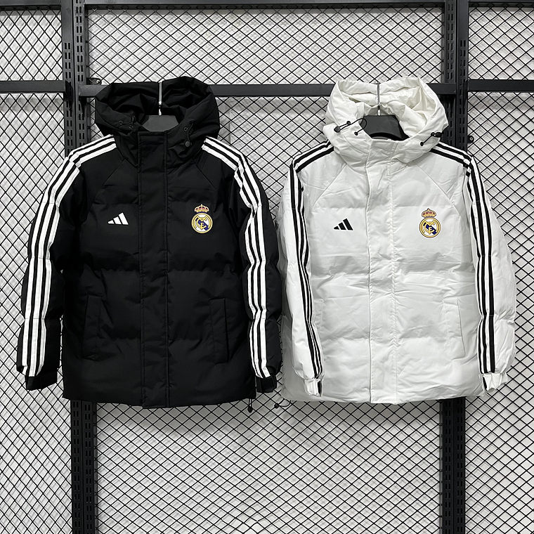 Casaco Real Madrid - Tamanhos M ao 4XL 6