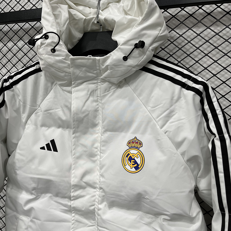 Casaco Real Madrid - Tamanhos M ao 4XL 7