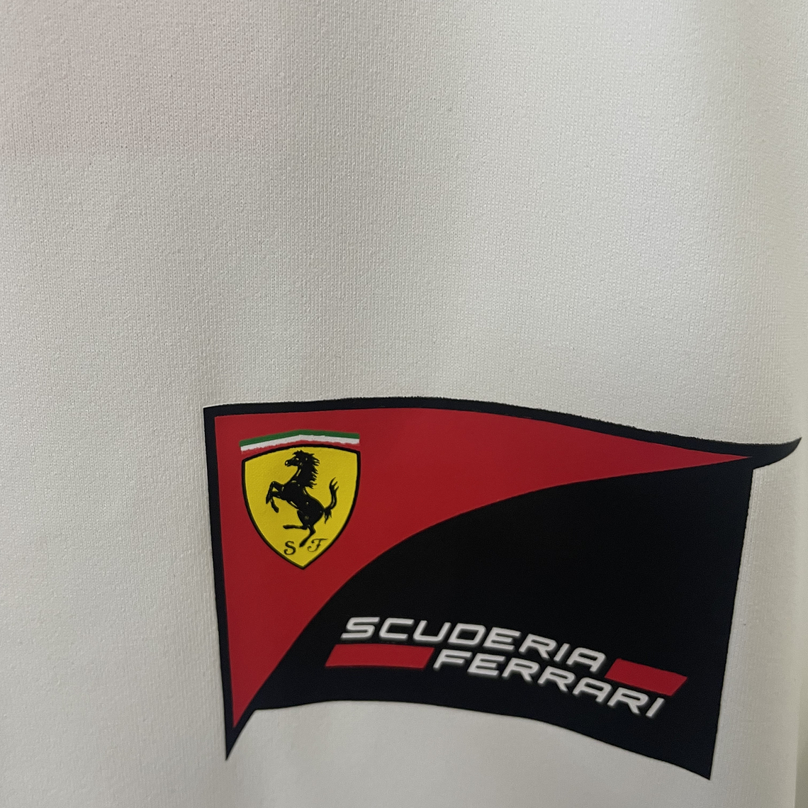 Camisola Ferrari - S ao 3XL  6