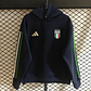 Azzurri Heritage Hoodie: O Sweatshirt que Veste a Paixão pela Itália | Tamanho S ao 3XL - Thumbnail 3