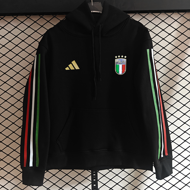 Azzurri Heritage Hoodie: O Sweatshirt que Veste a Paixão pela Itália | Tamanho S ao 3XL 2