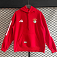 Benfica Hoodie: A Sweatshirt que Veste a Glória do Sport Lisboa e Benfica - Thumbnail 1